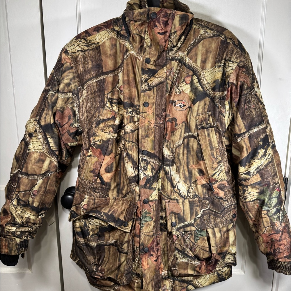 RedHead‎ Brown Realtree-Style Camo Field Jacket